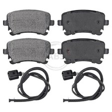 Satz Bremsbeläge Bremsklötze hinten für Audi A6 C6 4F2 4F5 | 24144856