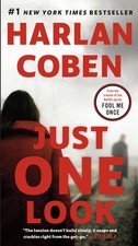 Just One Look - mass market paperback Coben, Harlan