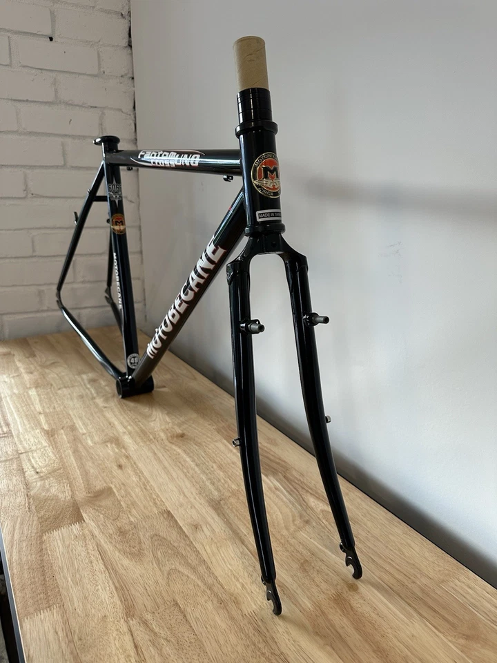 Nuevo cuadro + horquilla Motobecane Fantom Cross UNO (49 cm) Foto 3 de 4