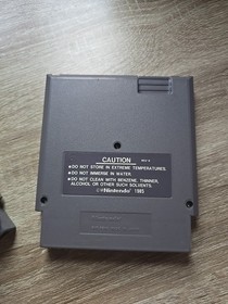 Robo Warrior Nintendo NES 1988 Video Game