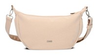 zwei Mademoiselle.M M70 Half-Moon Bag UmhäNgetasche Tasche Sand Neu