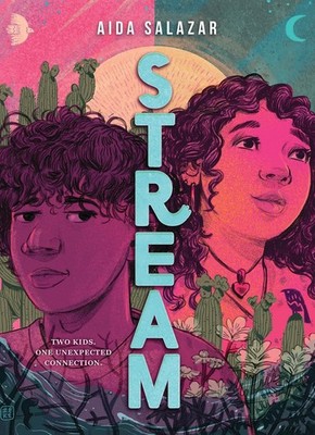 Stream Hardcover by Aida Salazar