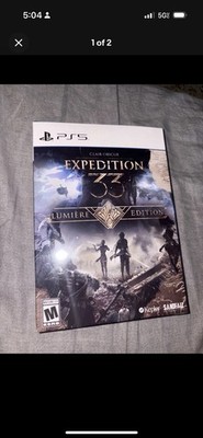 Clair Obscur: Expedition 33 - Lumiere Edition GameStop Exclusive - PlayStation 5