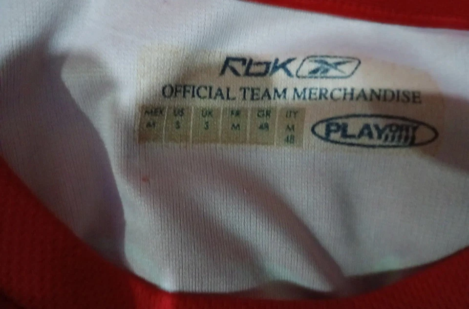 Jersey Chivas Reebok Oswaldo Sánchez Mediano RARO ⚽️ Foto 4 de 4