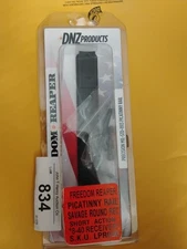  FreedomReaperRail w/ 8-40 Screws Savage ShortAction Round Receiver LPR030 (2-3)