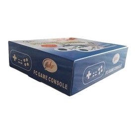 YOBO FC Game Console NINTENDO NES Game Player W/ 2 Turbo Controllers NEW