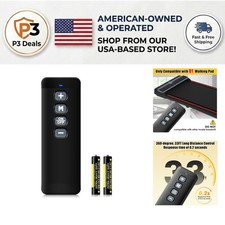 Effortless Treadmill Remote Control for Walking Pad Q1 Durable Ready to Use