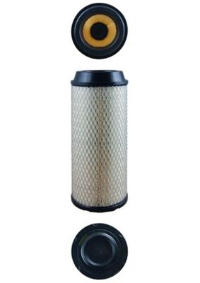 Luftfilter MAHLE LX 3008 Filtereinsatz
