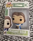 Funko Bitty Pop! Peasant Belle #90: Disney Princess Figure