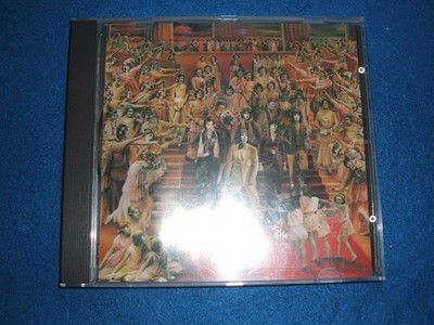 THE ROLLING STONES ''It's Only Rock'n'Roll'' CD-Album