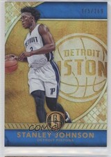2016-17 Panini Gold Standard 175/269 Stanley Johnson #89 0l2