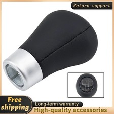 5 Speed Manual Gear Stick Shift Knob Shifter For Bmw M5 M3 M6 E36 E46 E34 E30new