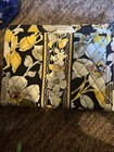 Vera Bradley jewelry folio Retired Dogwood Design New With Tags — photo 1