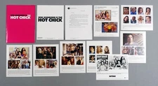 The Hot Chick Movie Press Kit - 2002 – Rob Schneider Anna Faris Matthew Lawrence