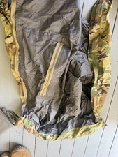 GEN III Level 6 ECWCS OCP Extreme Cold/Wet Weather Jacket Size: Medium Long