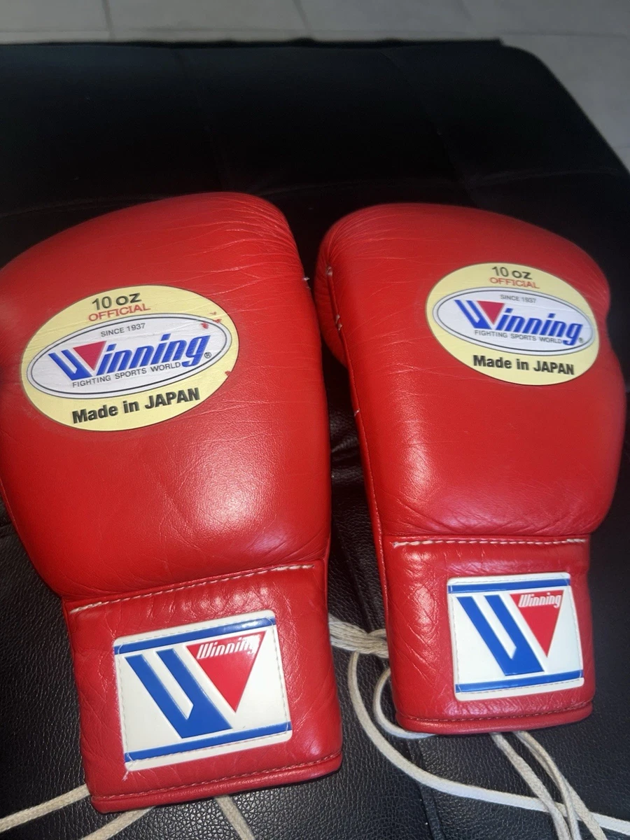 Winning 10 oz. Weight Boxing Gloves for sale | eBay