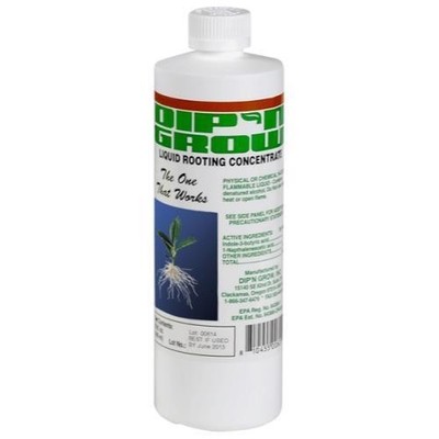 Dip 'N Grow Liquid Rooting Hormone Concentrate  16 fl oz. bottle