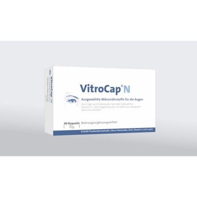 VITROCAP N Kapseln 30 St
