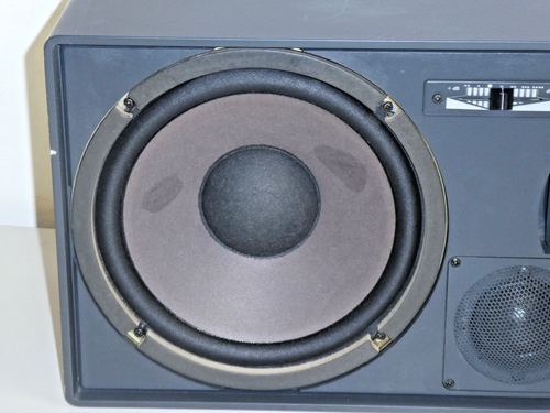 2x Summit Softline HS 710 Vintage Stereo Lautsprecher, 2 Jahre Garantie - Bild 3 von 9
