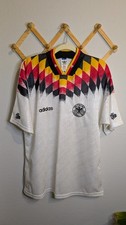 Adidas VINTAGE Germany 1994 World Cup HOME Jersey - NEW Without Tags 