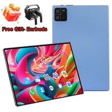 2026 Neuestes Tablet Android 15 Tablet 12GB RAM 256GB ROM Octa-Core 8MP 5MP