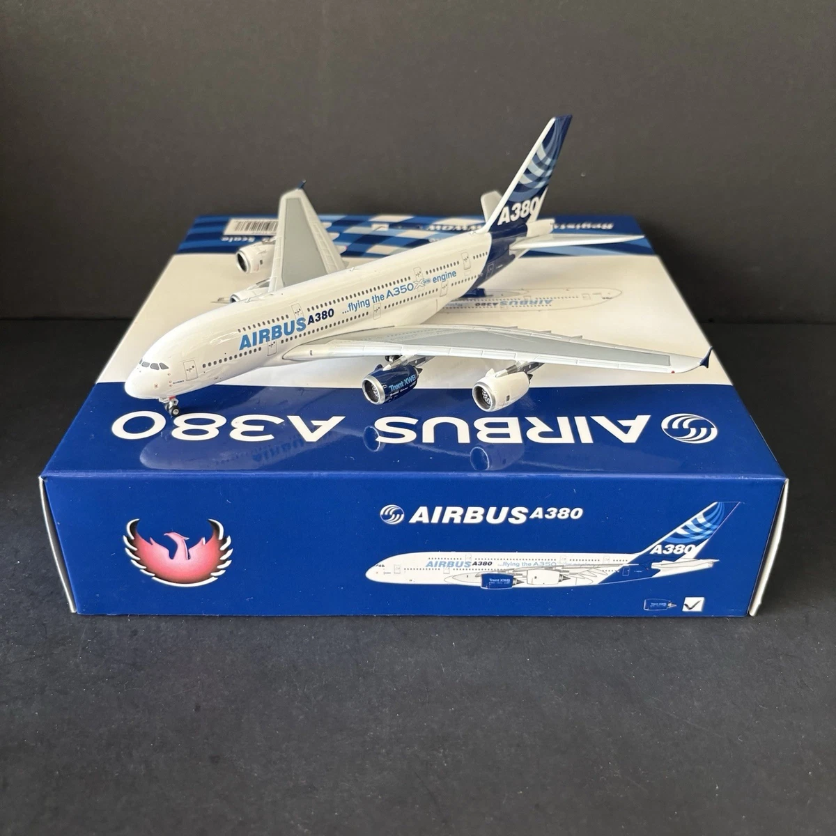 A380 1:400 Diecast Aircrafts for sale | eBay
