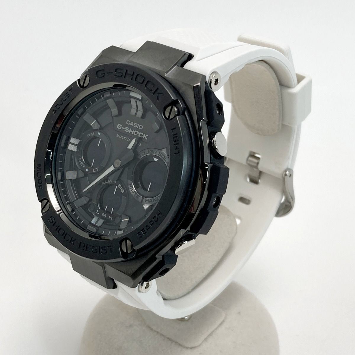 Casio G-Shock G-STEEL GSTW110MS-7AJF Radio Solar Men’s Watch image 2