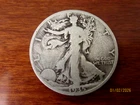 1935 WALKING LIBERTY HALF DOLLAR