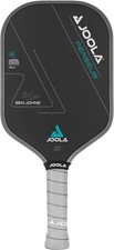 Joola Ben Johns PERSEUS CFS 16mm Carbon Pickleball Paddle Gen2 Black