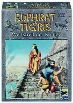GW51a7 Euphrat & Tigris, Kartenspiel