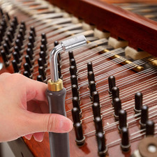 Dulcimer Tuning Wrench Gauge Kit Specialty Tools Autoharp Tuner Conga Tuning ...