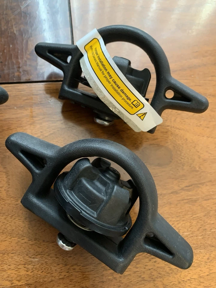 05-2025 OEM TOYOTA TACOMA riel de cama tacoma tacos de amarre caja abierta Foto 4 de 4