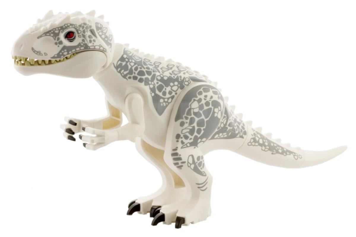 LEGO Jurassic World 75941 Jouet de Construction Dinosaure Indominus Rex