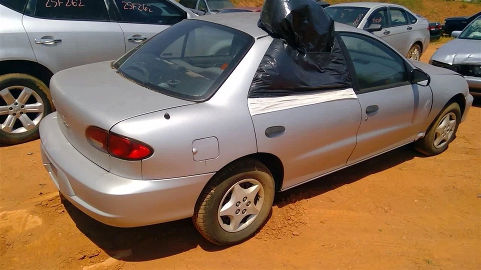 AC Condenser Fits 95-05 CAVALIER 242999 - Imagem 3 de 4