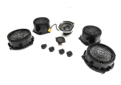 2007 AUDI Q7 (4HL) BOSE AUDIO RADIO STEREO SOUND SYSTEM SPEAKER