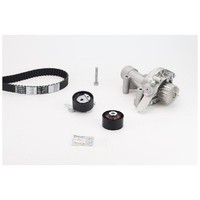 Wasserpumpe + Zahnriemensatz FüR Peugeot 407 6C 6D 6E 04 Bis 10 Continental Teil