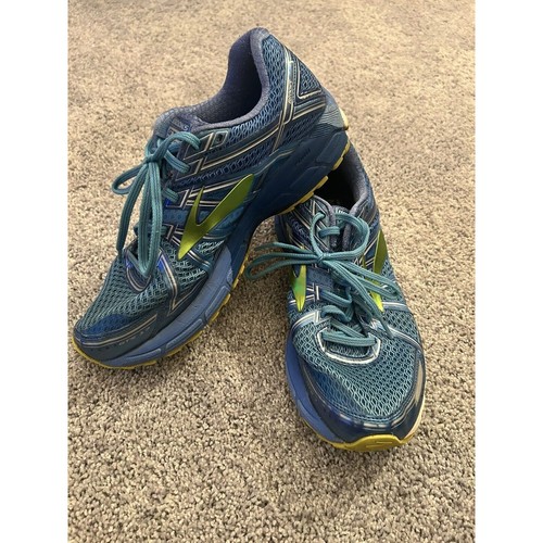 Brooks Schuhe Damen 11 Adrenaline GTS 17 Running Sneaker Flextra 1202311B464