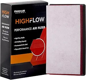 HIGHFLOW PA99430X, High Performance, Pre-Oiled Disposable Engin Size: HIGHFLOW