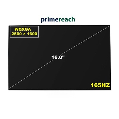 Neu ASUS ROG ZEPHYRUS DUO 16 GX650RW-XS96 16'' LED Bildschirm WQXGA 165Hz Display