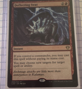 Deflecting Swat | eBay