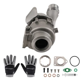 Turbolader turbo for BMW 177 PS 7797782 1er 3er 5er X3 11657797781 49135 *Neu