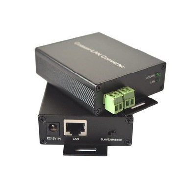 Ethernet Extender Kit (Pair) Over Twisted Pair/Telephone Wire/Phone line up t...