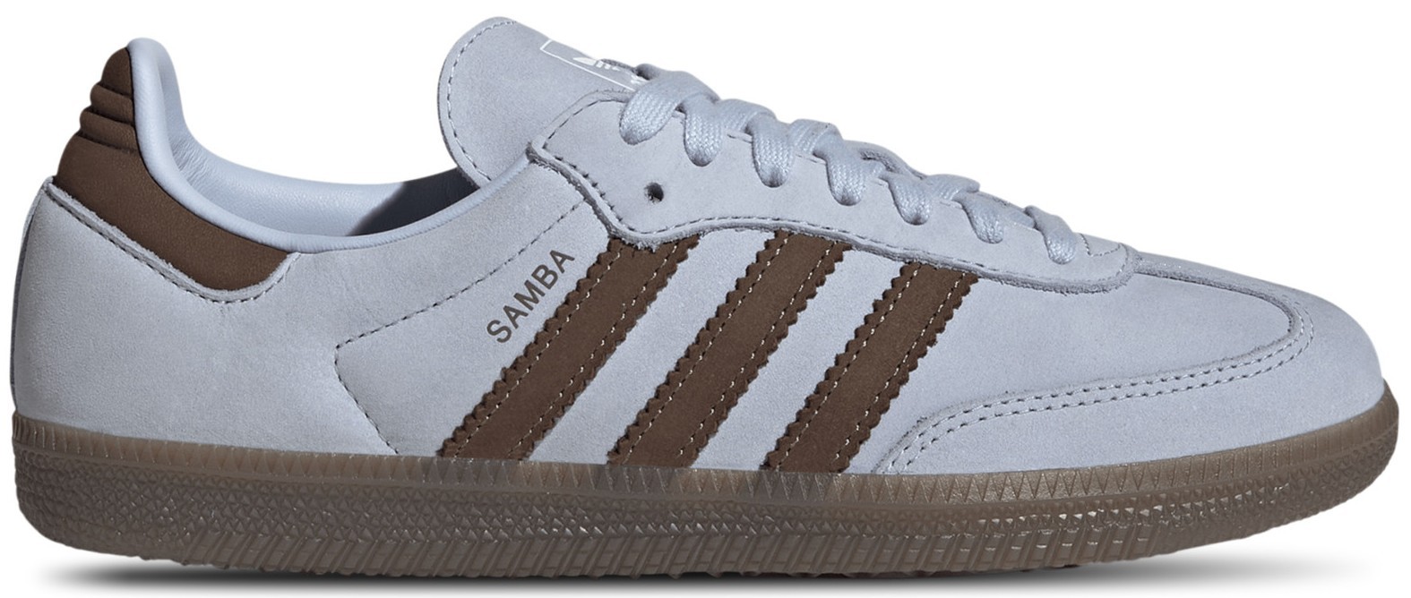 adidas Samba OG White Aurora Plum Gum W for sale | eBay