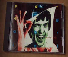 PETER GABRIEL Revisited CD Genesis Tony Levin Robert Fripp Steve Hunter PETER GABRIEL Revisited CD Genesis Tony Levin Robert Fripp Steve Hunter