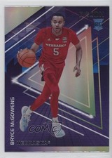 2022-23 Panini Chronicles Draft Picks Recon Bryce McGowens #5 0t6o