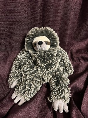 The Petting Zoo Sloth 13  Stuffed Fluffy Animal Kids Toy Plush