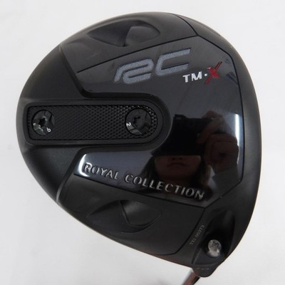 Royal Collection Driver RC TM-X 10.5° Regular RC TT-5: