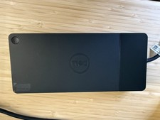 Dell WD22TB4 Thunderbolt 4 USB-C Docking Station w/180W Power Adapter