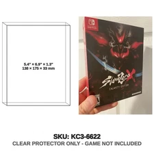 Protector For Nintendo Switch Slave Zero X - Calamity Edition