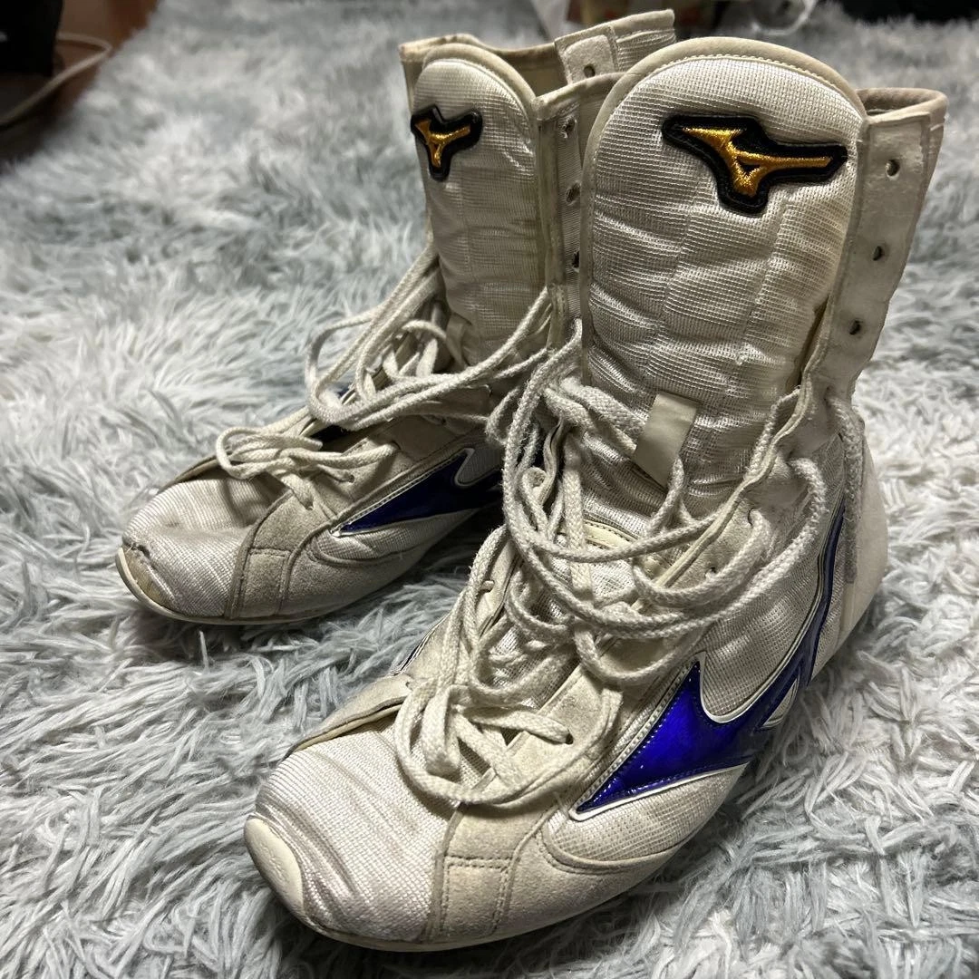Mizuno White Boxing & MMA Shoes & Footwear for sale | eBay